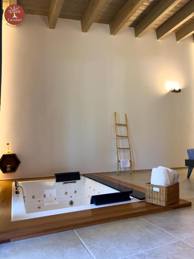 I Secolari Acomodação com café da manhã Sannicandro di Bari Exterior foto