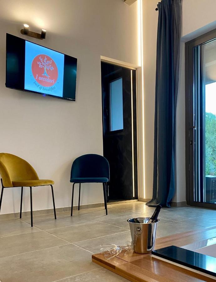 I Secolari Acomodação com café da manhã Sannicandro di Bari Exterior foto