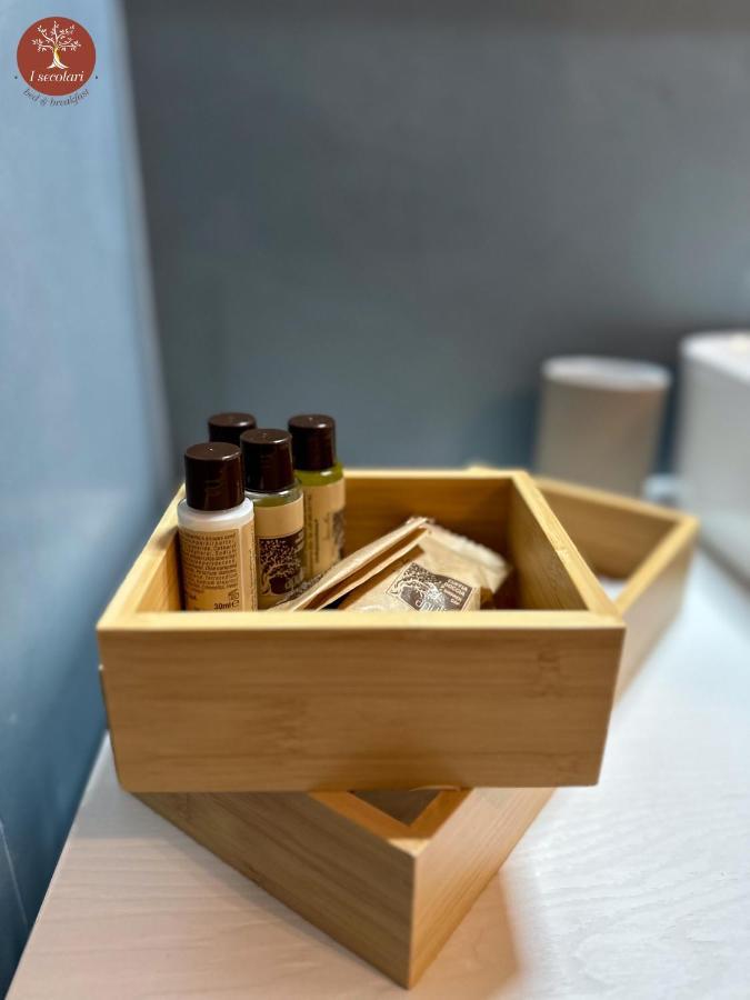 I Secolari Acomodação com café da manhã Sannicandro di Bari Exterior foto
